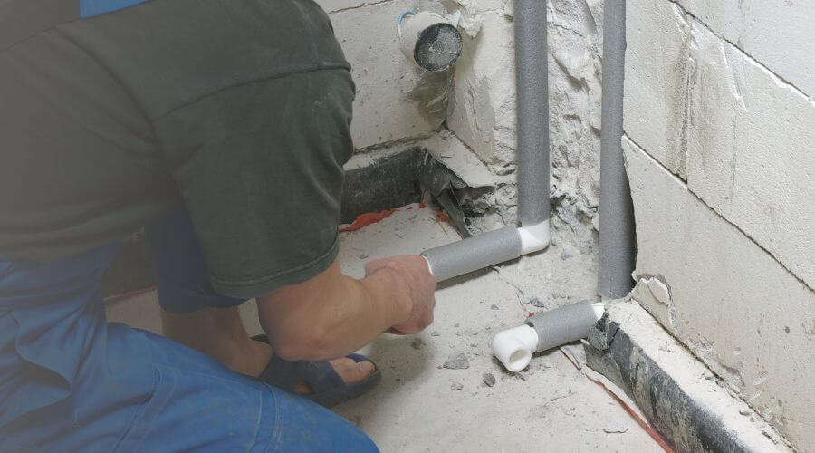 Professional Leak Detection in Bridgeport, WA
